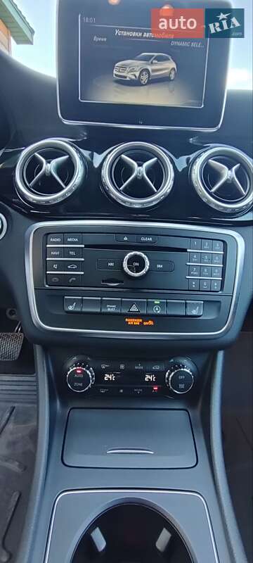 Внедорожник / Кроссовер Mercedes-Benz GLA-Class 2016 в Житомире