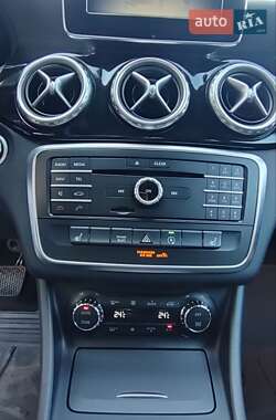 Внедорожник / Кроссовер Mercedes-Benz GLA-Class 2016 в 