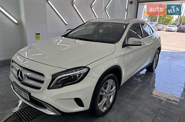 Позашляховик / Кросовер Mercedes-Benz GLA-Class 2016 в Одесі