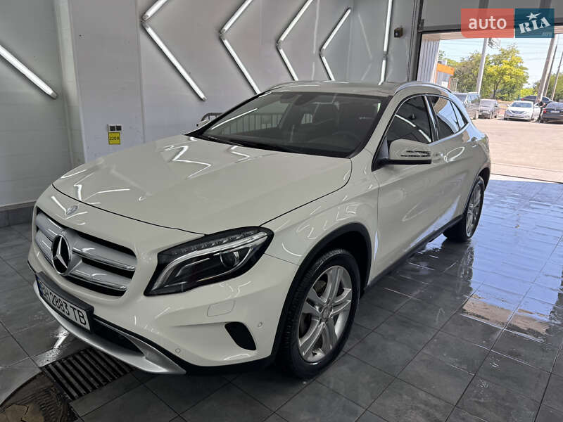 Внедорожник / Кроссовер Mercedes-Benz GLA-Class 2016 в Одессе