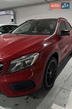 Внедорожник / Кроссовер Mercedes-Benz GLA-Class 2019 в 