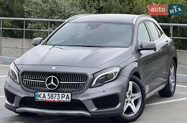 Внедорожник / Кроссовер Mercedes-Benz GLA-Class 2015 в 
