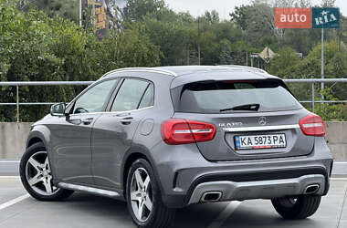 Внедорожник / Кроссовер Mercedes-Benz GLA-Class 2015 в 