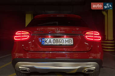 Внедорожник / Кроссовер Mercedes-Benz GLA-Class 2016 в 