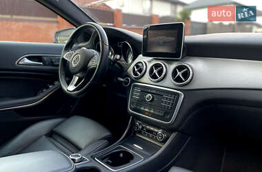 Внедорожник / Кроссовер Mercedes-Benz GLA-Class 2016 в 