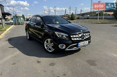 Позашляховик / Кросовер Mercedes-Benz GLA-Class 2017 в Києві
