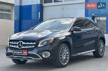 Позашляховик / Кросовер Mercedes-Benz GLA-Class 2019 в Одесі