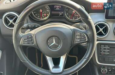 Внедорожник / Кроссовер Mercedes-Benz GLA-Class 2017 в 