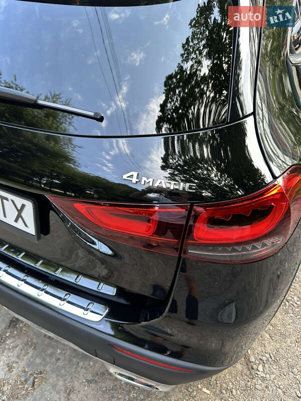 Внедорожник / Кроссовер Mercedes-Benz GLA-Class 2021 в Львове