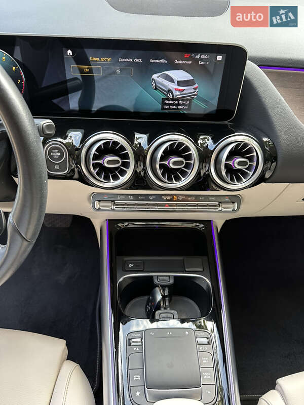 Внедорожник / Кроссовер Mercedes-Benz GLA-Class 2021 в Львове