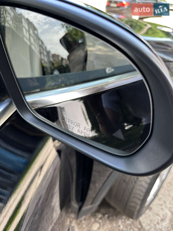 Внедорожник / Кроссовер Mercedes-Benz GLA-Class 2021 в Львове