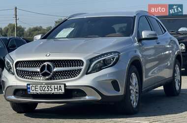 Позашляховик / Кросовер Mercedes-Benz GLA-Class 2014 в Чернівцях