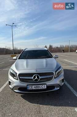 Внедорожник / Кроссовер Mercedes-Benz GLA-Class 2014 в 