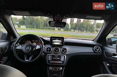Внедорожник / Кроссовер Mercedes-Benz GLA-Class 2016 в 