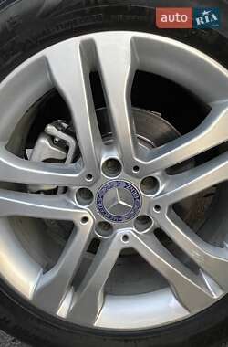 Внедорожник / Кроссовер Mercedes-Benz GLA-Class 2016 в 