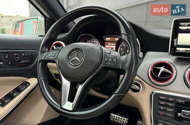 Внедорожник / Кроссовер Mercedes-Benz GLA-Class 2015 в 