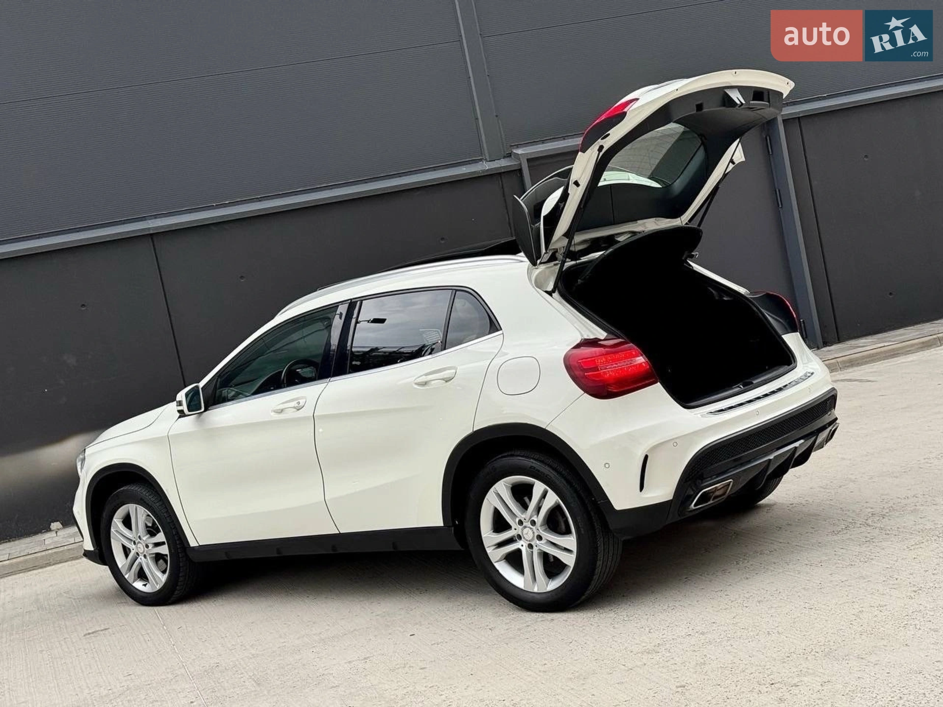 2015 Mercedes-Benz GLA-klasse - мініатюра 9