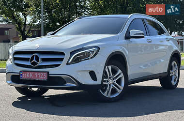 Внедорожник / Кроссовер Mercedes-Benz GLA-Class 2016 в Киеве