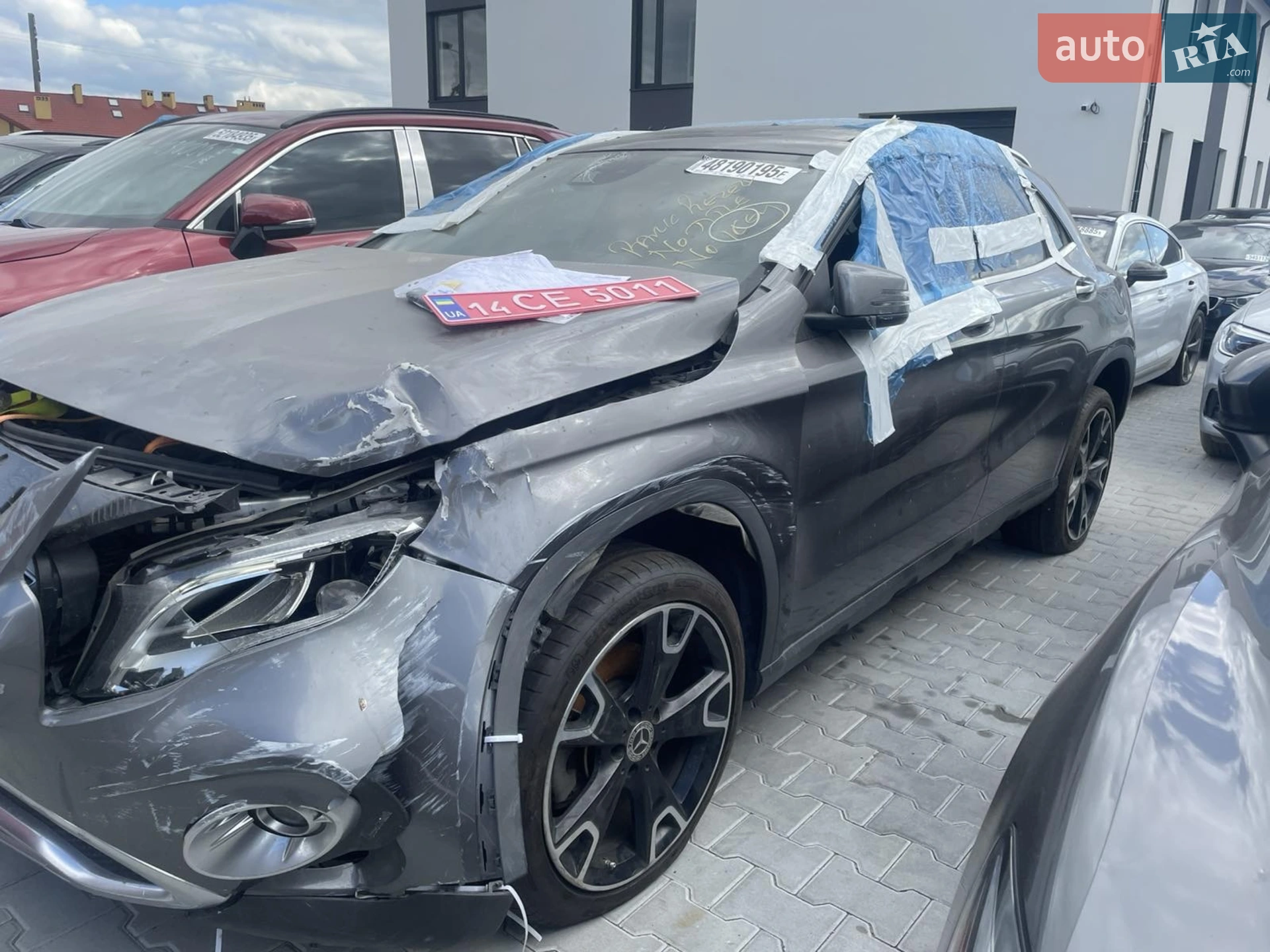 2019 Mercedes-Benz GLA-klasse - мініатюра 4