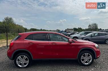 Внедорожник / Кроссовер Mercedes-Benz GLA-Class 2015 в 