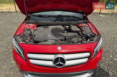 Внедорожник / Кроссовер Mercedes-Benz GLA-Class 2015 в 