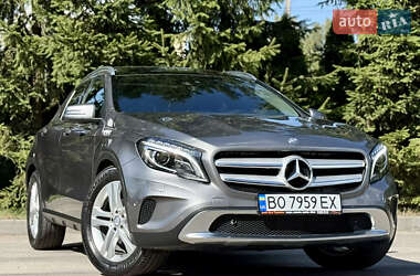 Внедорожник / Кроссовер Mercedes-Benz GLA-Class 2016 в 