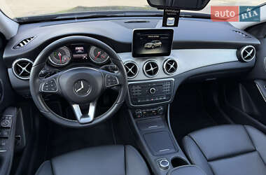 Внедорожник / Кроссовер Mercedes-Benz GLA-Class 2016 в 