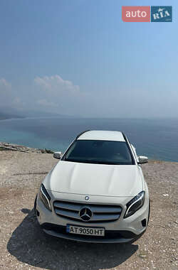 Внедорожник / Кроссовер Mercedes-Benz GLA-Class 2016 в 