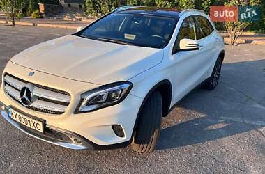 Внедорожник / Кроссовер Mercedes-Benz GLA-Class 2016 в Харькове
