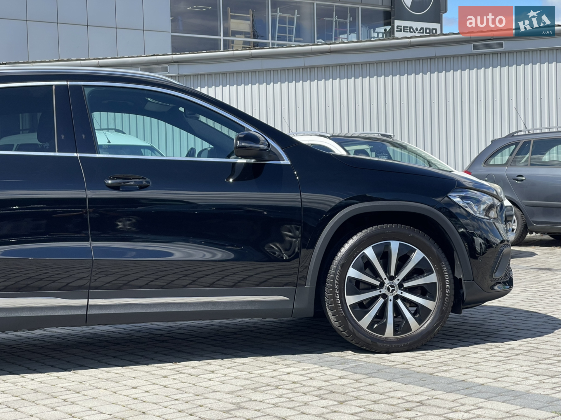 2020 Mercedes-Benz GLA-klasse - мініатюра 14