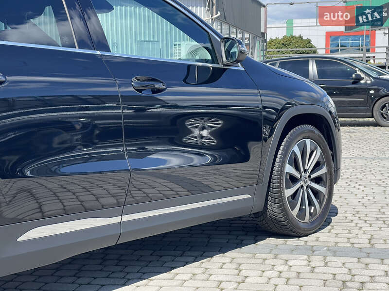 Внедорожник / Кроссовер Mercedes-Benz GLA-Class 2020 в Мукачево