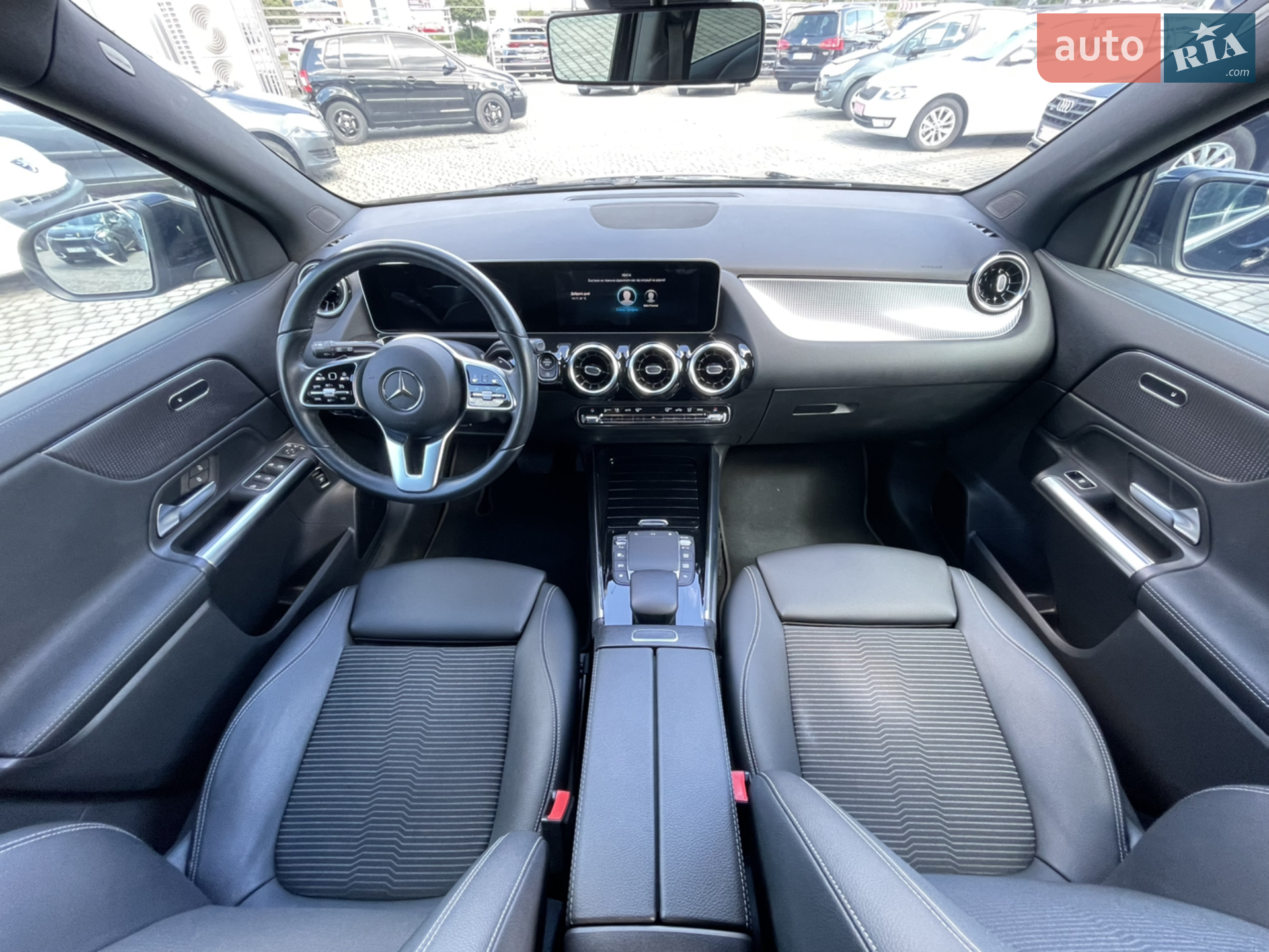 2020 Mercedes-Benz GLA-klasse - мініатюра 23