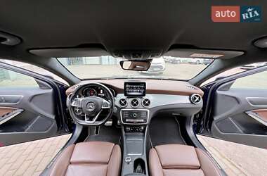 Внедорожник / Кроссовер Mercedes-Benz GLA-Class 2018 в 