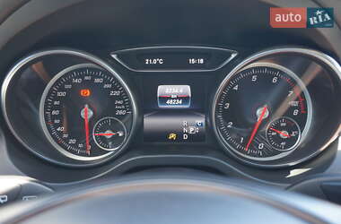 Внедорожник / Кроссовер Mercedes-Benz GLA-Class 2017 в 
