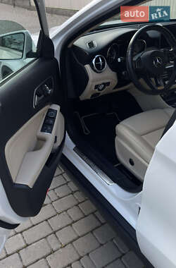 Внедорожник / Кроссовер Mercedes-Benz GLA-Class 2019 в 