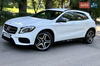 Внедорожник / Кроссовер Mercedes-Benz GLA-Class 2018 в 