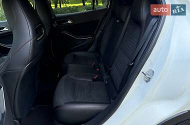 Внедорожник / Кроссовер Mercedes-Benz GLA-Class 2018 в 