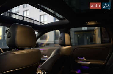 Внедорожник / Кроссовер Mercedes-Benz GLA-Class 2022 в 