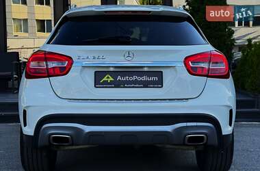 Внедорожник / Кроссовер Mercedes-Benz GLA-Class 2016 в 