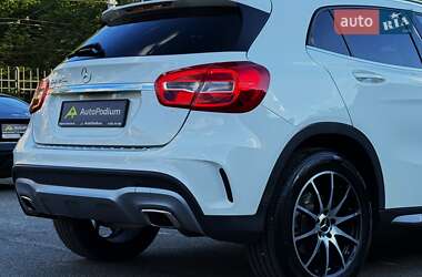 Внедорожник / Кроссовер Mercedes-Benz GLA-Class 2016 в 