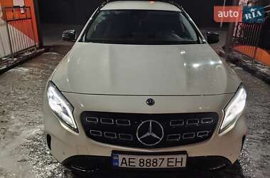 Внедорожник / Кроссовер Mercedes-Benz GLA-Class 2017 в 
