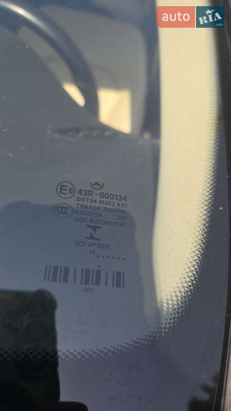 Внедорожник / Кроссовер Mercedes-Benz GLA-Class 2018 в Ананьеве