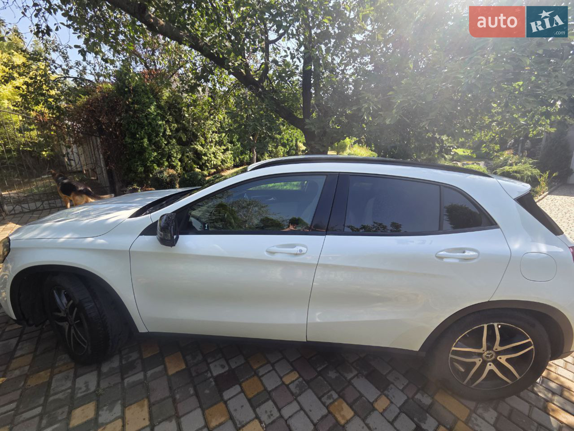 2018 Mercedes-Benz GLA-klasse - мініатюра 8