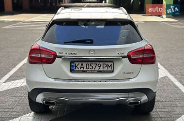 Внедорожник / Кроссовер Mercedes-Benz GLA-Class 2015 в 
