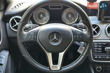 Внедорожник / Кроссовер Mercedes-Benz GLA-Class 2015 в 