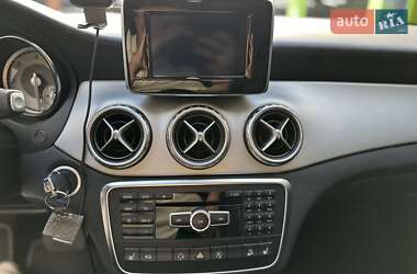 Внедорожник / Кроссовер Mercedes-Benz GLA-Class 2015 в 
