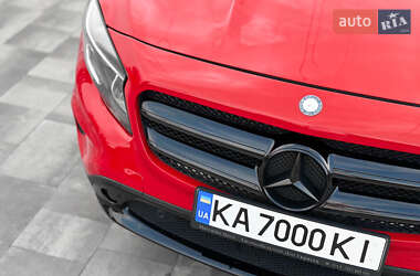 Внедорожник / Кроссовер Mercedes-Benz GLA-Class 2015 в 