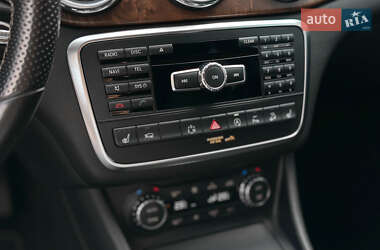 Внедорожник / Кроссовер Mercedes-Benz GLA-Class 2015 в 