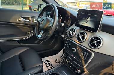 Внедорожник / Кроссовер Mercedes-Benz GLA-Class 2016 в 