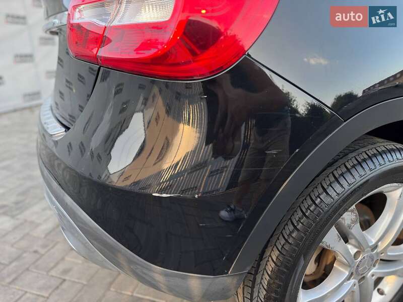 Внедорожник / Кроссовер Mercedes-Benz GLA-Class 2016 в Луцке фото 12 Внедорожник / Кроссовер Mercedes-Benz GLA-Class 2016 в Луцке